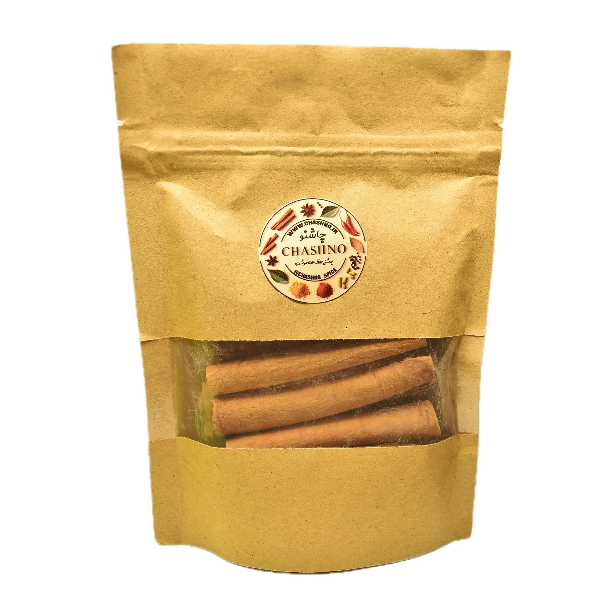 دارچین سیگاری