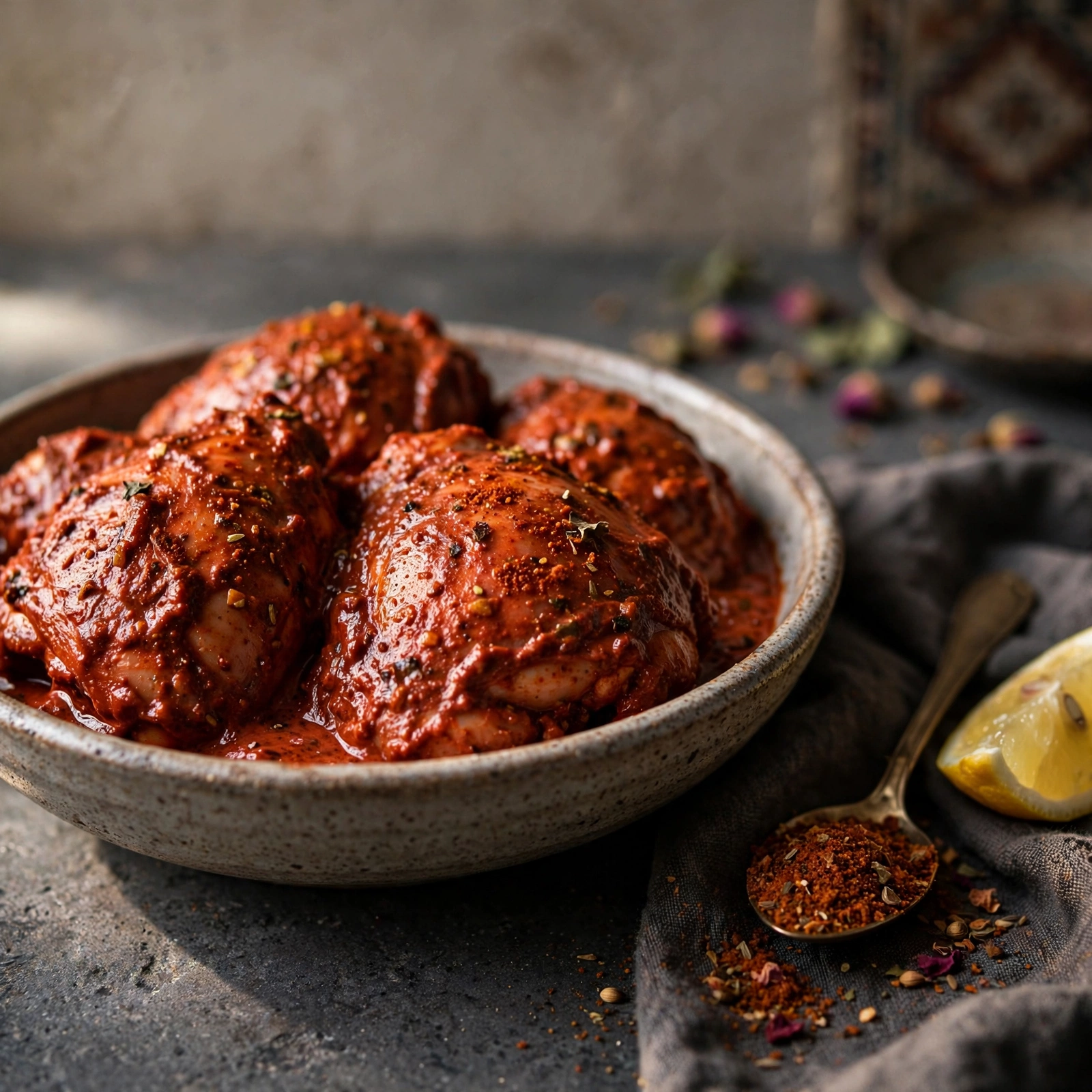 تصویر محصول ادویه تندوری 4