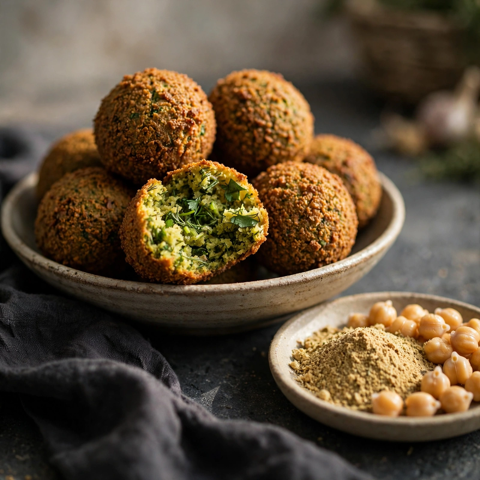 تصویر محصول ادویه فلافل 4